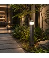 V-Tac Borne lumineuse GU10 de 80 cm - IP44, Extérieur