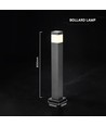 V-Tac Borne lumineuse GU10 de 80 cm - IP44, Extérieur