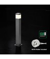 V-Tac Borne lumineuse GU10 de 80 cm - IP44, Extérieur