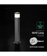 V-Tac Borne lumineuse GU10 de 80 cm - IP44, Extérieur