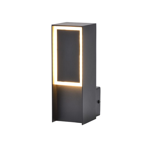 V-Tac 5W Applique murale LED - IP54, 3000K, extérieur
