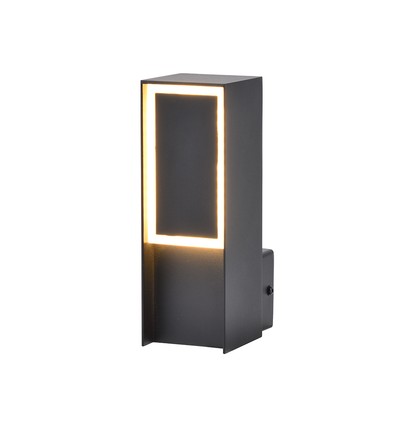 V-Tac 5W Applique murale LED - IP54, 3000K, extérieur