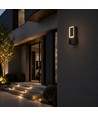 V-Tac 5W Applique murale LED - IP54, 3000K, extérieur