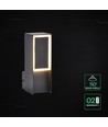 V-Tac 5W Applique murale LED - IP54, 3000K, extérieur