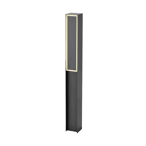 V-Tac Borne lumineuse LED 24W, 80cm - IP54, 3000K, extérieur