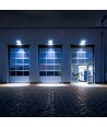 Projecteur LED 30W - Boîtier blanc, 6500K
