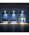 Projecteur LED V-Tac 30W - Boîtier blanc, 4000K