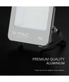 Projecteur LED 50W - 185 lm/W, puce Cree, noir, garantie 6 ans