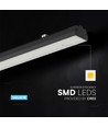 V-Tac Cloche LED 150W/200W/240W, 160lm/W - Puce Cree, Driver Sosen, 6 ans de garantie