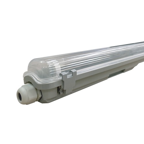 V-Tac Armature LED T8 150cm - Pour 1x Tube LED 150cm, Étanche IP65