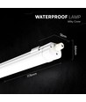 V-Tac 120 cm 36 W luminaire LED étanche - 120 lm/W, CCT