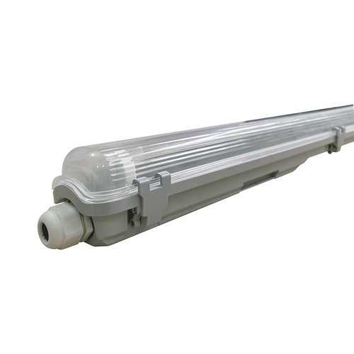 V-Tac 120cm T8 LED Armature - Pour 1x Tube LED 120cm, IP65 étanche