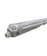 V-Tac 120cm T8 LED Armature - Pour 1x Tube LED 120cm, IP65 étanche
