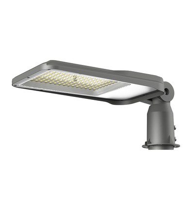 V-Tac Projecteur LED rue réglable 50W - 120lm/W, Puce Cree, 6500K, Garantie 6 ans