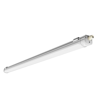 Armature LED étanche complet 150 cm 48 W - 120 lm/W, CCT