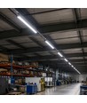 Armature LED étanche complet 150 cm 48 W - 120 lm/W, CCT