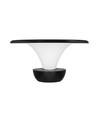V-Tac 20W Lampe de jardin solaire LED Lotus - Batterie LiFePO4, 6000mAh, 3-en-1