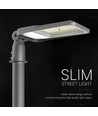 V-Tac Lampadaire LED réglable 200W - 120lm/W, Puce Cree, 4000K, 6 ans de garantie