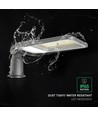 V-Tac Lampadaire LED réglable 200W - 120lm/W, Puce Cree, 4000K, 6 ans de garantie