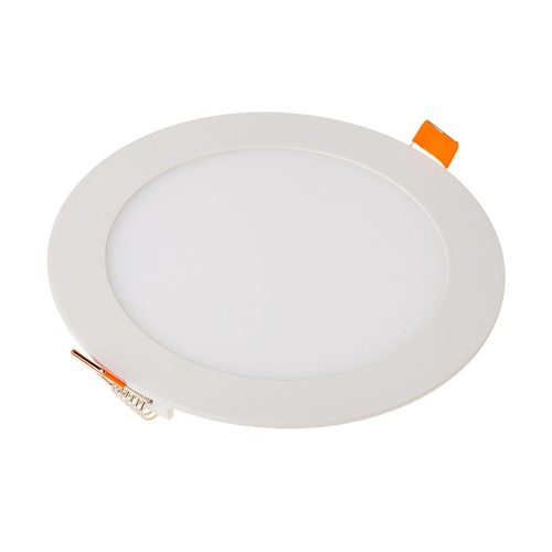 V-Tac 12W Panneau LED encastrable rond - CCT, puce Cree, 6 ans de garantie