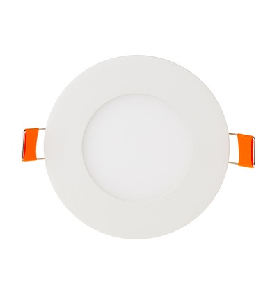 V-Tac 3W rond mini panneau LED encastrable - CCT, puce Cree, 6 ans de garantie