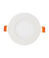 V-Tac 3W rond mini panneau LED encastrable - CCT, puce Cree, 6 ans de garantie