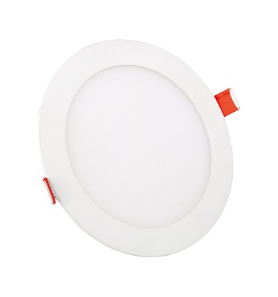 V-Tac Panneau LED encastrable rond 22W - CCT, puce Cree, 6 ans de garantie
