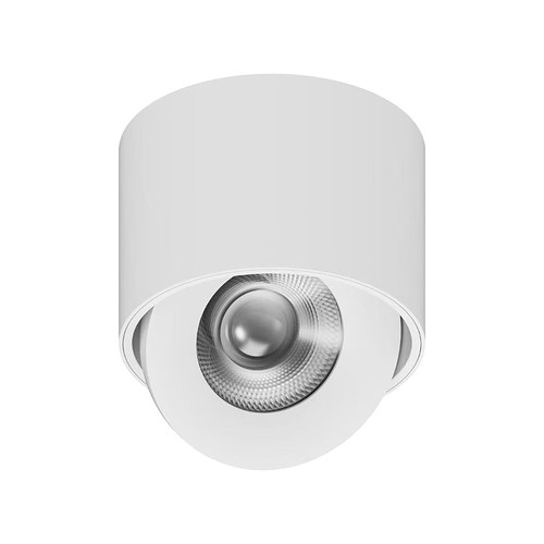 V-Tac 12W Spot LED Saillie CCT - IP44, Blanc, Puce Cree