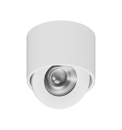 V-Tac 12W Spot LED Saillie CCT - IP44, Blanc, Puce Cree