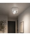 V-Tac 12W Spot LED Saillie CCT - IP44, Blanc, Puce Cree