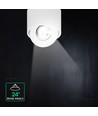 V-Tac 12W Spot LED Saillie CCT - IP44, Blanc, Puce Cree