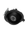 V-Tac 18W LED Downlight - IP44, CCT, Puce Cree, Noir