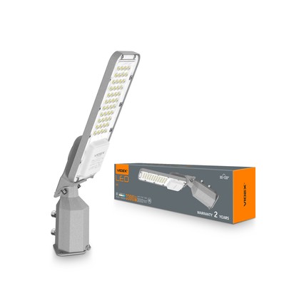 Lampadaire LED 30W - IP65, 5000K