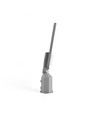 Lampadaire LED 30W - IP65, 5000K