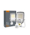 Projecteur LED 20W avec détecteur - PIR, CCT