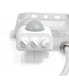Projecteur LED 20W avec détecteur - PIR, CCT