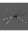 Plafonnier LED 40W - Noir, CCT