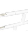 Plafonnier LED 40W - CCT, blanc