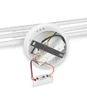 Plafonnier LED 40W - CCT, blanc