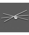 Plafonnier LED 40W - CCT, blanc