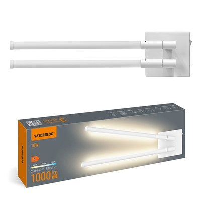 Plafonnier LED 10W - Blanc, CCT