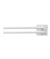 Plafonnier LED 10W - Blanc, CCT