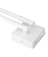 Plafonnier LED 10W - Blanc, CCT