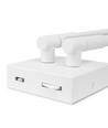 Plafonnier LED 10W - Blanc, CCT