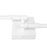 Plafonnier LED 10W - Blanc, CCT