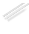 Plafonnier LED 10W - Blanc, CCT