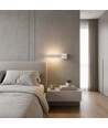 Plafonnier LED 10W - Blanc, CCT