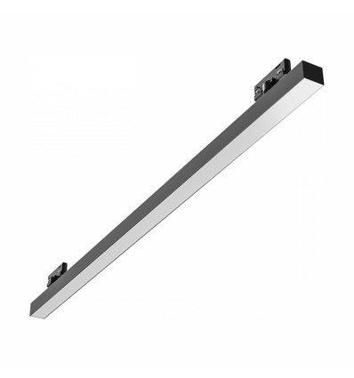 Armature LED 3-phases Allday Basic 150 cm 30-50W - Noir, CCT, 115°, IP20