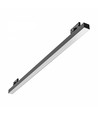 Armature LED 3-phases Allday Basic 150 cm 30-50W - Noir, CCT, 115°, IP20