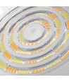 Cloche LED 100W - CCT, blanc